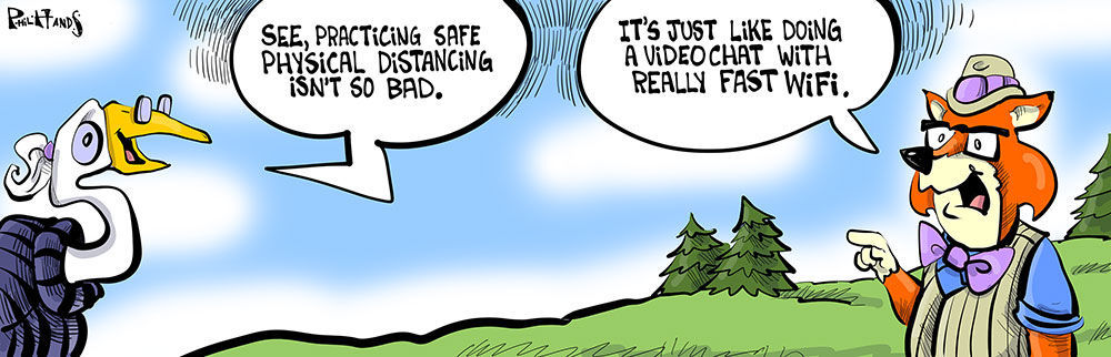 Going the distance